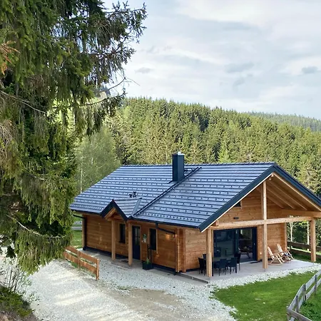 Apartament Blockhaus Waldspiel Ratten Zewnętrze zdjęcie