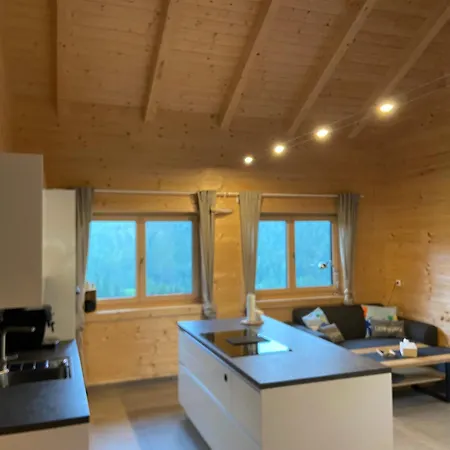 Apartament Blockhaus Waldspiel Ratten Zewnętrze zdjęcie