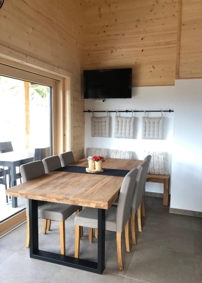 Apartment Blockhaus Waldspiel Ratten