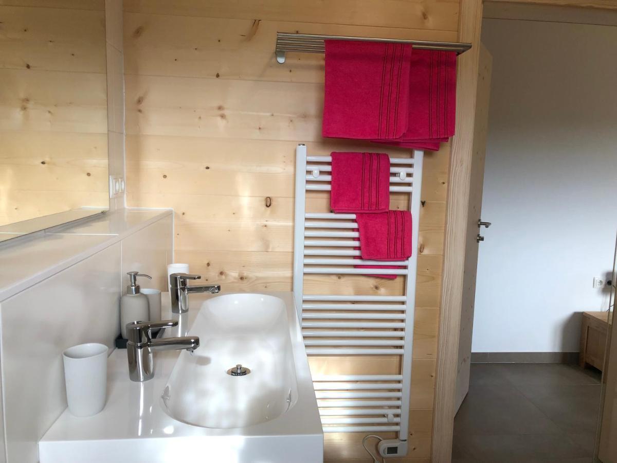 Blockhaus Waldspiel Apartment *