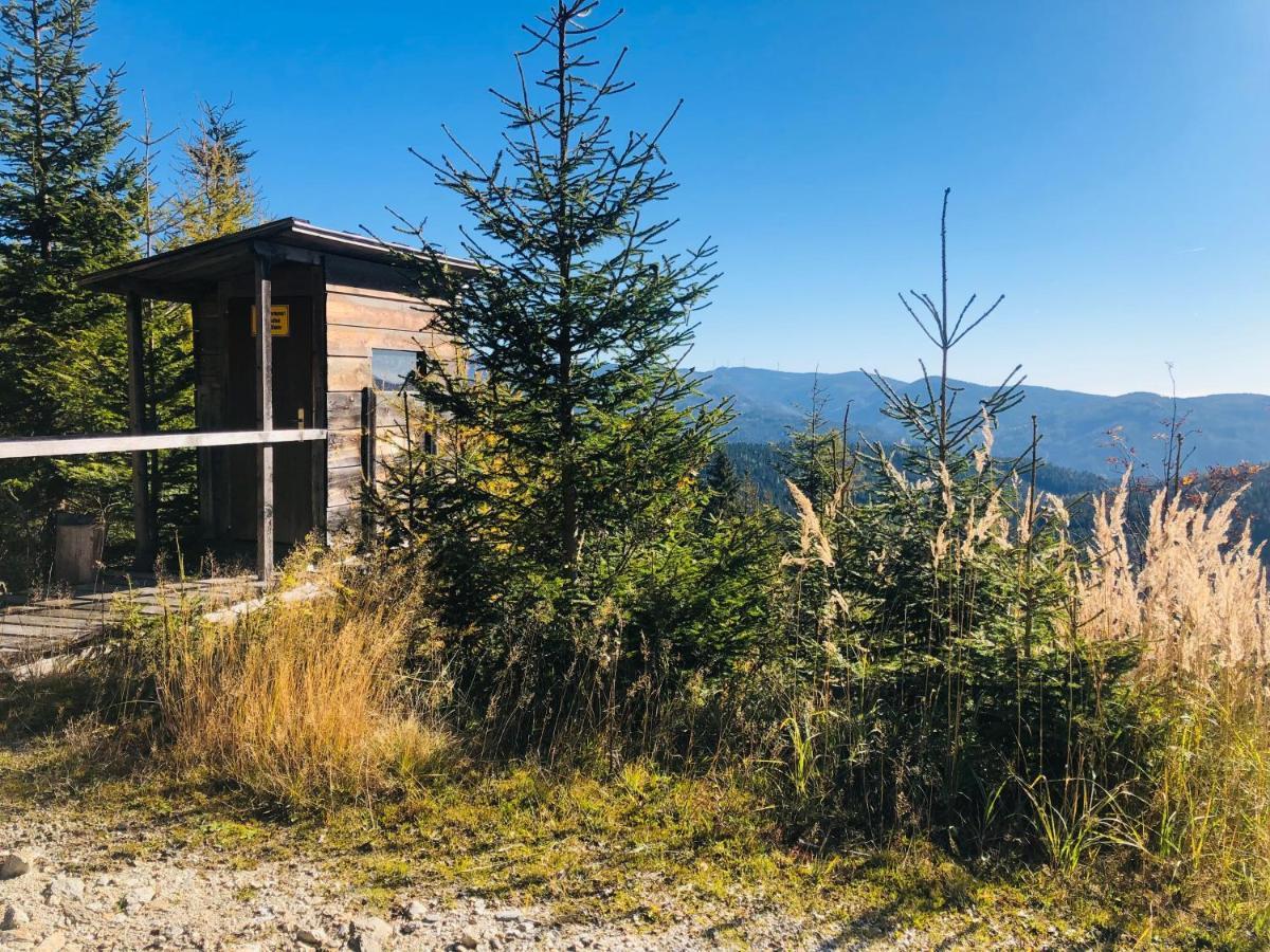 Blockhaus Waldspiel Apartment