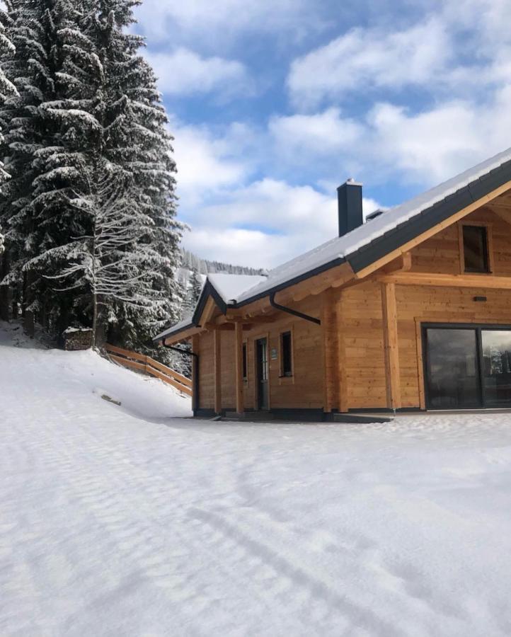 Blockhaus Waldspiel Apartment