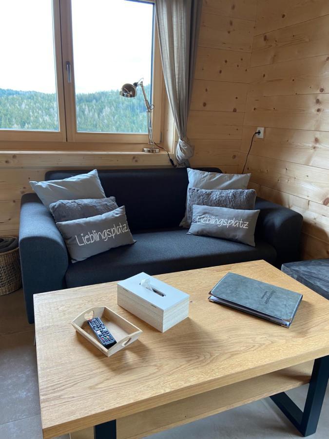 Apartment Blockhaus Waldspiel