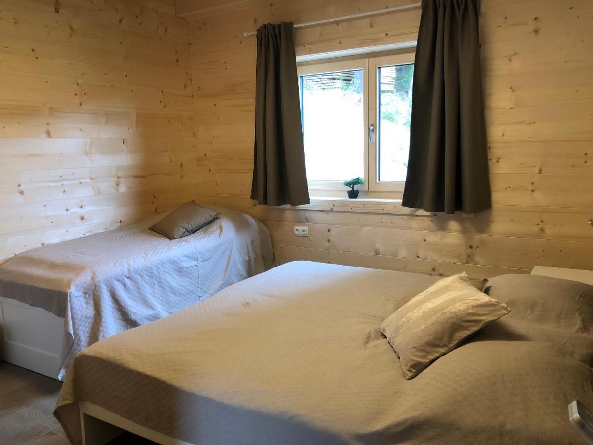 Apartment Blockhaus Waldspiel Ratten