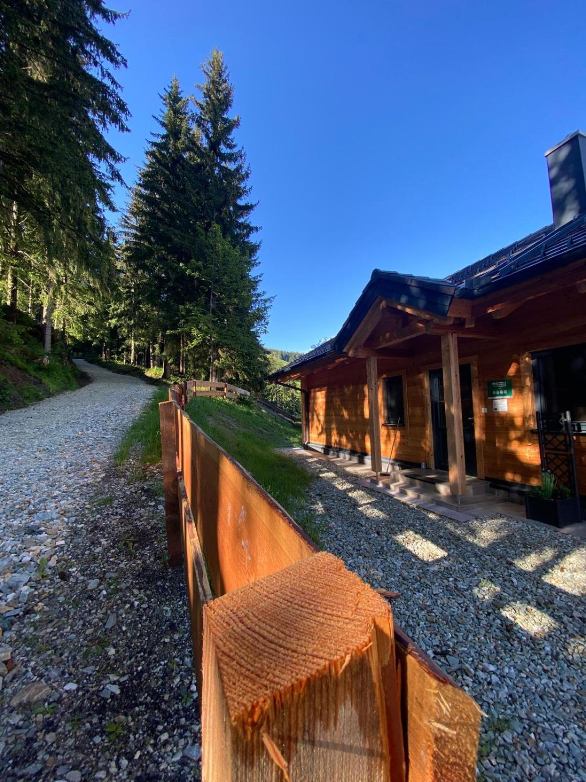 Apartment Blockhaus Waldspiel