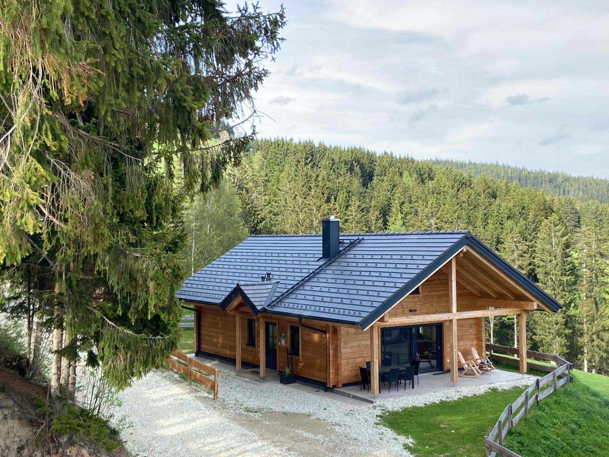 Blockhaus Waldspiel Apartment Ratten