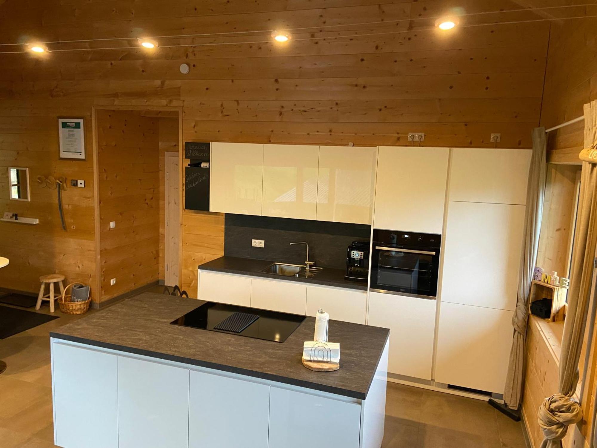 Blockhaus Waldspiel * Ratten